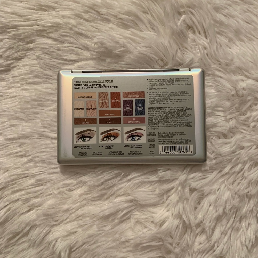Physicians Formula Tropical Days palette - Picture 4 of 4